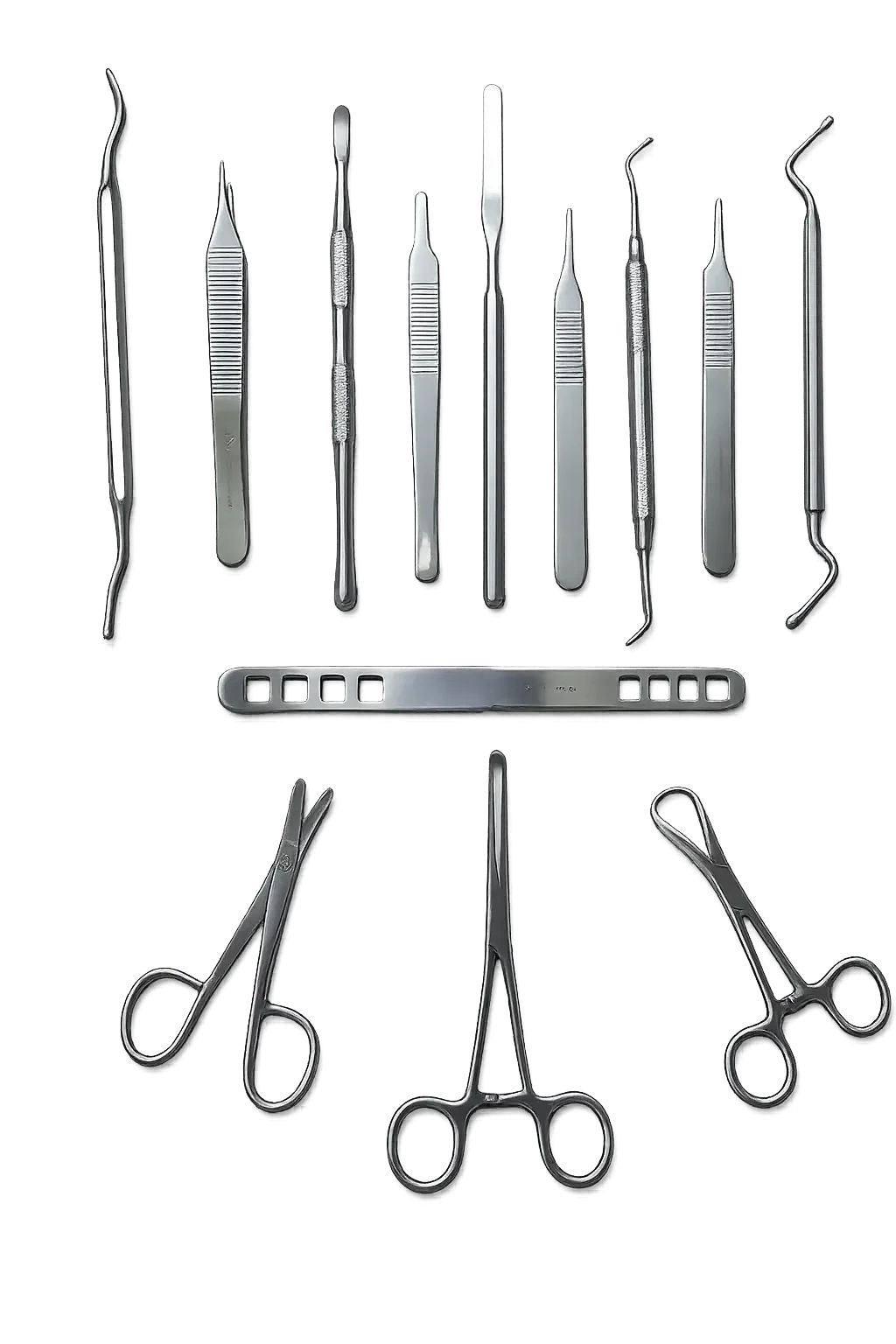 Kit de Instrumentais